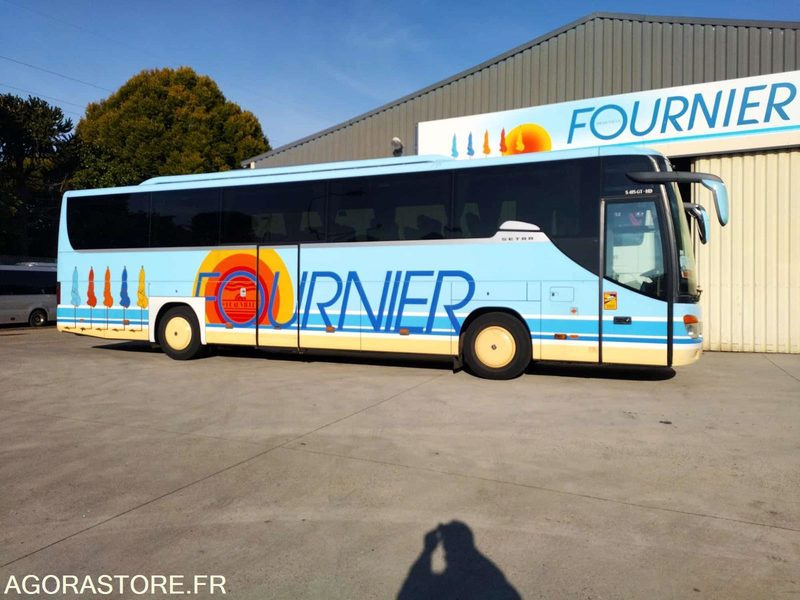 AUTOCAR SETRA 415 GT HD / 2006 / 807345 KM / 49 PLACES+WC / BVM / 1ERE MAIN - Pullman: foto 3 AUTOCAR SETRA 415 GT HD / 2006 / 807345 KM / 49 PLACES+WC / BVM / 1ERE MAIN - Pullman: foto 3