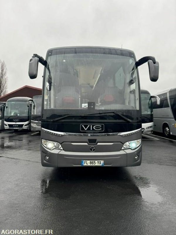 AUTOCAR TEMSA MARATON 13 HD EURO 6 - Pullman: foto 1 AUTOCAR TEMSA MARATON 13 HD EURO 6 - Pullman: foto 1