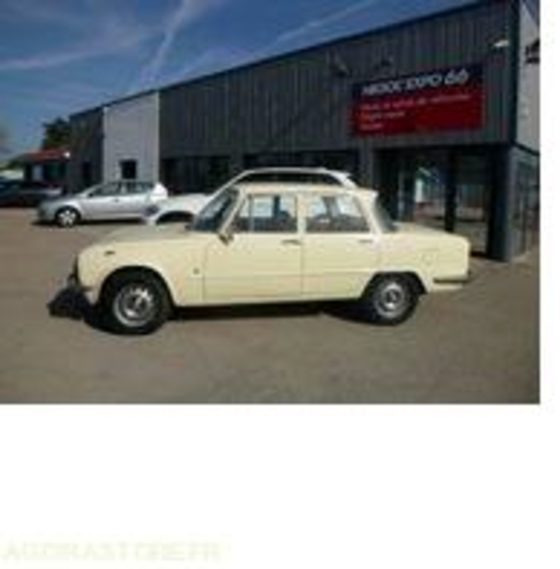 Alfa Romeo Giulia - 1976 - 92500km - COLLECTION - Livret d'origine - Autovettura: foto 3 Alfa Romeo Giulia - 1976 - 92500km - COLLECTION - Livret d'origine - Autovettura: foto 3