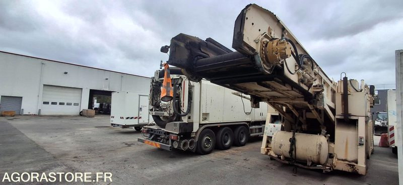 Alimenteur - Franex F392 - 1995 - MA320 - Finitrice: foto 5 Alimenteur - Franex F392 - 1995 - MA320 - Finitrice: foto 5