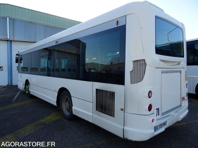 BUS-HEULIEZ-GX127-N° 70842/1017 MEC 2010-682500KMS/BC-058-WW - Autobus: foto 4 BUS-HEULIEZ-GX127-N° 70842/1017 MEC 2010-682500KMS/BC-058-WW - Autobus: foto 4