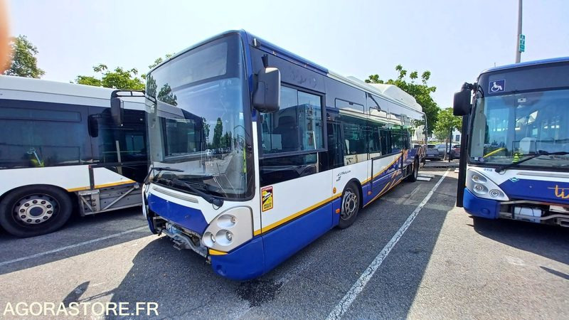 Bus CITELIS 12 m n°Parc 0939 - Autobus: foto 2 Bus CITELIS 12 m n°Parc 0939 - Autobus: foto 2