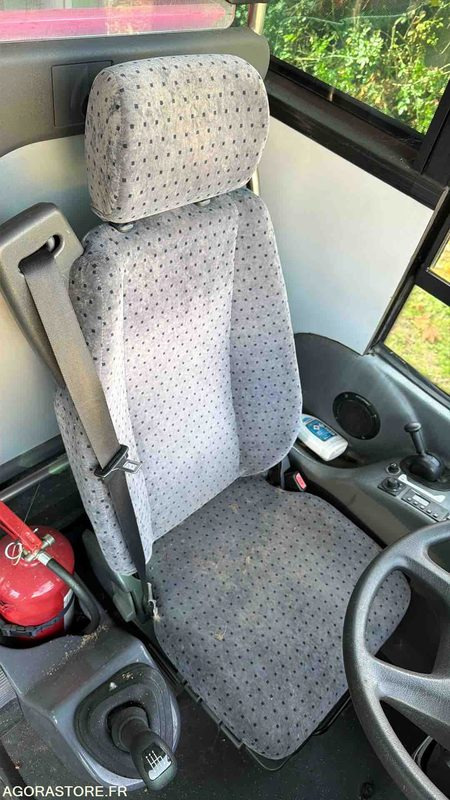 Bus Man - 2010 - AM-725-BZ - Autobus: foto 4 Bus Man - 2010 - AM-725-BZ - Autobus: foto 4