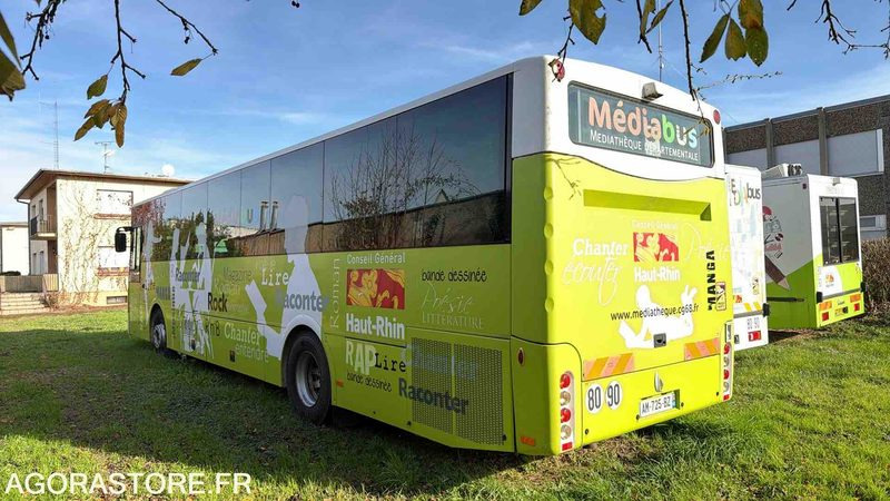 Bus Man - 2010 - AM-725-BZ - Autobus: foto 2 Bus Man - 2010 - AM-725-BZ - Autobus: foto 2