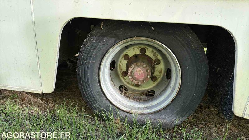 Bus Renault - 1997 - 312454kms - AR-583-YW - Autobus: foto 5 Bus Renault - 1997 - 312454kms - AR-583-YW - Autobus: foto 5