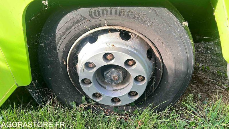 Bus Renault - 2000 - 228360kms - 5423-XB-68 - Autobus: foto 5 Bus Renault - 2000 - 228360kms - 5423-XB-68 - Autobus: foto 5