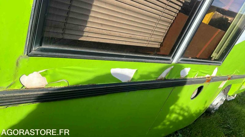 Bus Renault - 2000 - 228360kms - 5423-XB-68 - Autobus: foto 4 Bus Renault - 2000 - 228360kms - 5423-XB-68 - Autobus: foto 4