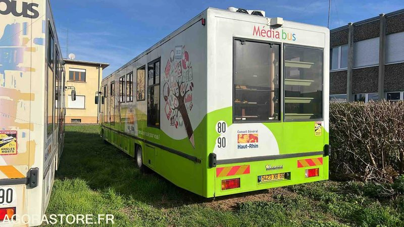 Bus Renault - 2000 - 228360kms - 5423-XB-68 - Autobus: foto 2 Bus Renault - 2000 - 228360kms - 5423-XB-68 - Autobus: foto 2