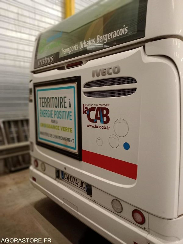 IRISBUS IVECO CITELIS HYBRIDE 142 000 km -2013 - Autobus: foto 3 IRISBUS IVECO CITELIS HYBRIDE 142 000 km -2013 - Autobus: foto 3