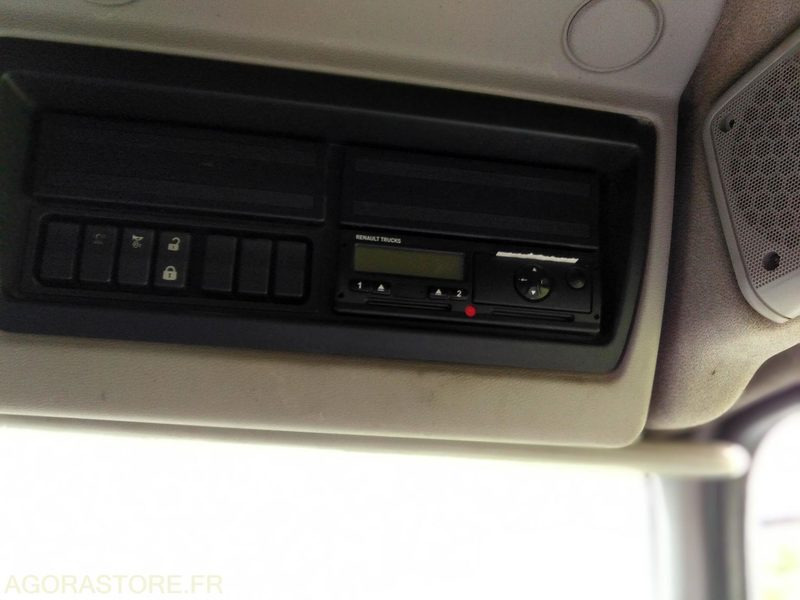 BALAYEUSE DM-075-AD - Spazzatrice stradale: foto 4 BALAYEUSE DM-075-AD - Spazzatrice stradale: foto 4