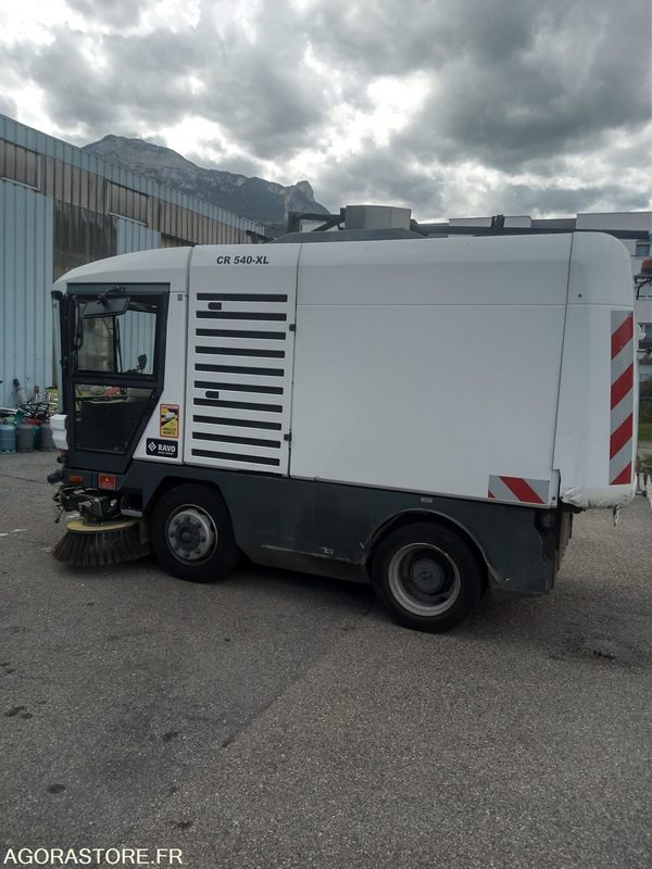 BALAYEUSE RAVO 5 SERIES 540 XL95FCH4CD1020902 - Spazzatrice stradale: foto 3 BALAYEUSE RAVO 5 SERIES 540 XL95FCH4CD1020902 - Spazzatrice stradale: foto 3