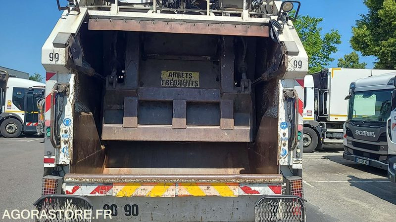 BB 817 DM - RENAULT PREMIUM 340 - 265653KM - 2010 - Camion immondizia: foto 4 BB 817 DM - RENAULT PREMIUM 340 - 265653KM - 2010 - Camion immondizia: foto 4