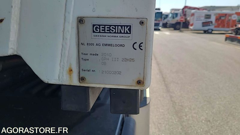 BB 817 DM - RENAULT PREMIUM 340 - 265653KM - 2010 - Camion immondizia: foto 5 BB 817 DM - RENAULT PREMIUM 340 - 265653KM - 2010 - Camion immondizia: foto 5