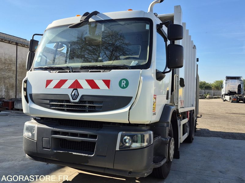 BENNE A ORDURE MENAGERE - Camion immondizia: foto 1 BENNE A ORDURE MENAGERE - Camion immondizia: foto 1