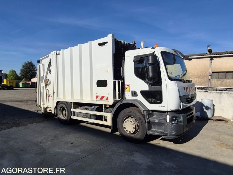 BENNE A ORDURE MENAGERE - Camion immondizia: foto 3 BENNE A ORDURE MENAGERE - Camion immondizia: foto 3