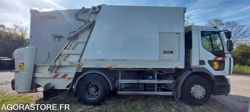 BENNE A ORDURES MENAGERES 14M3 - RENAULT PREMIUM - LOT N°2 - Camion immondizia: foto 2 BENNE A ORDURES MENAGERES 14M3 - RENAULT PREMIUM - LOT N°2 - Camion immondizia: foto 2