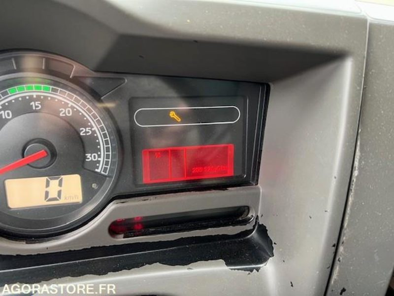 BENNE A ORDURES MENAGERES RENAULT - Camion immondizia: foto 5 BENNE A ORDURES MENAGERES RENAULT - Camion immondizia: foto 5