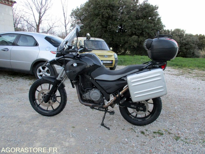 BMW G 650 GS éligible permis A2 50600Kms en Crit'Air 2 pour les ZFE - Motocicletta: foto 2 BMW G 650 GS éligible permis A2 50600Kms en Crit'Air 2 pour les ZFE - Motocicletta: foto 2