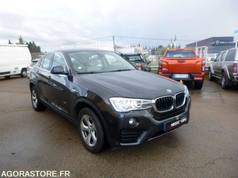 BMW X4 - XDRIVE20 - 2015 -151 005km - 190ch - BON ETAT - SUV/ Fuoristrada: foto 1 BMW X4 - XDRIVE20 - 2015 -151 005km - 190ch - BON ETAT - SUV/ Fuoristrada: foto 1