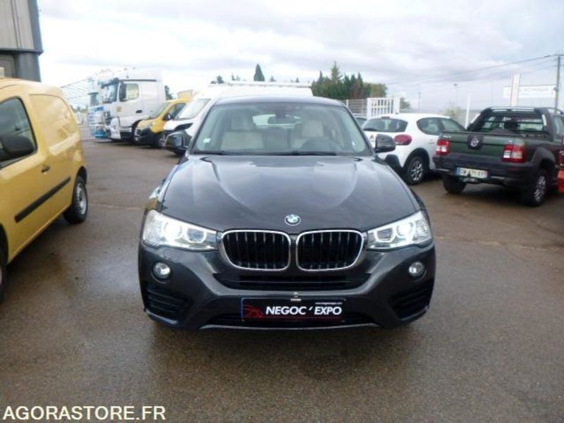 BMW X4 - XDRIVE20 - 2015 -151005km - 190ch - SUV/ Fuoristrada: foto 3 BMW X4 - XDRIVE20 - 2015 -151005km - 190ch - SUV/ Fuoristrada: foto 3