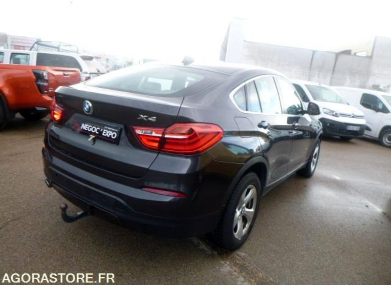 BMW X4 - XDRIVE20 - 2015 -151005km - 190ch - SUV/ Fuoristrada: foto 5 BMW X4 - XDRIVE20 - 2015 -151005km - 190ch - SUV/ Fuoristrada: foto 5