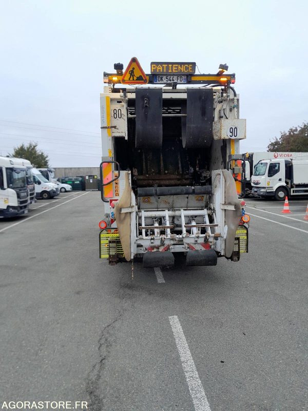 BOM 19T SCANIA GNC NON ROULANT (6045-66ICAM571X) - Camion immondizia: foto 3 BOM 19T SCANIA GNC NON ROULANT (6045-66ICAM571X) - Camion immondizia: foto 3