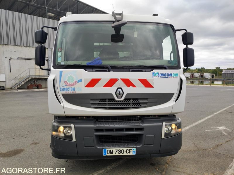 BOM 26T RENAULT DXI - Camion immondizia: foto 3 BOM 26T RENAULT DXI - Camion immondizia: foto 3