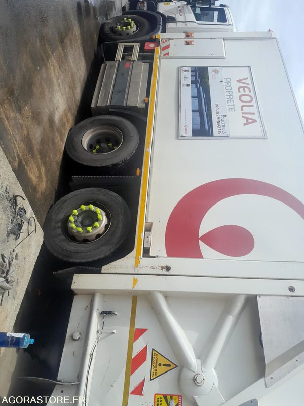 BOM 26T SCANIA GNC (6071-66ICAM571X) - Camion immondizia: foto 4 BOM 26T SCANIA GNC (6071-66ICAM571X) - Camion immondizia: foto 4