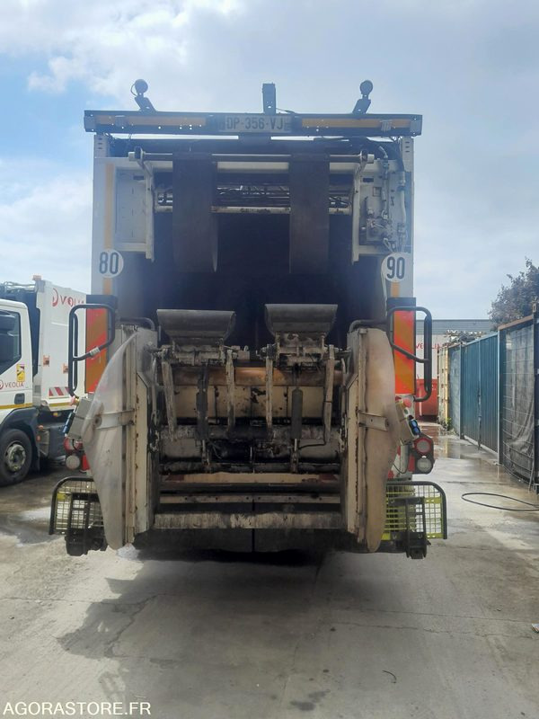 BOM 26T SCANIA GNC (6071-66ICAM571X) - Camion immondizia: foto 3 BOM 26T SCANIA GNC (6071-66ICAM571X) - Camion immondizia: foto 3