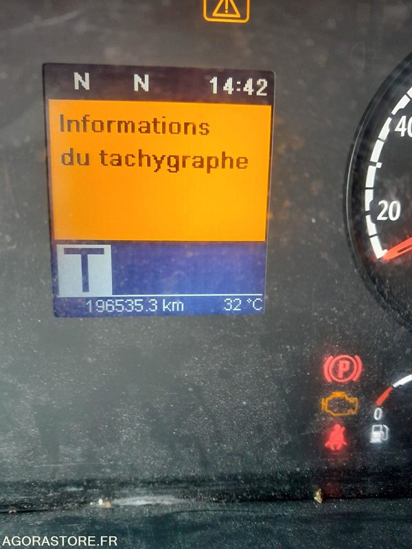 BOM 26T SCANIA GNC (6157- 66ICAM571X) - Camion immondizia: foto 4 BOM 26T SCANIA GNC (6157- 66ICAM571X) - Camion immondizia: foto 4