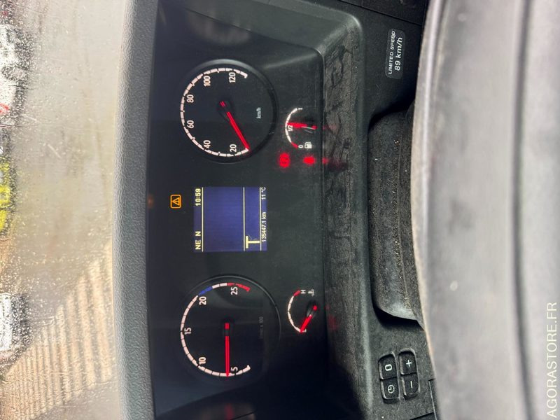 BOM 26T SCANIA GO (6673-66ICAM571X) - Camion immondizia: foto 4 BOM 26T SCANIA GO (6673-66ICAM571X) - Camion immondizia: foto 4