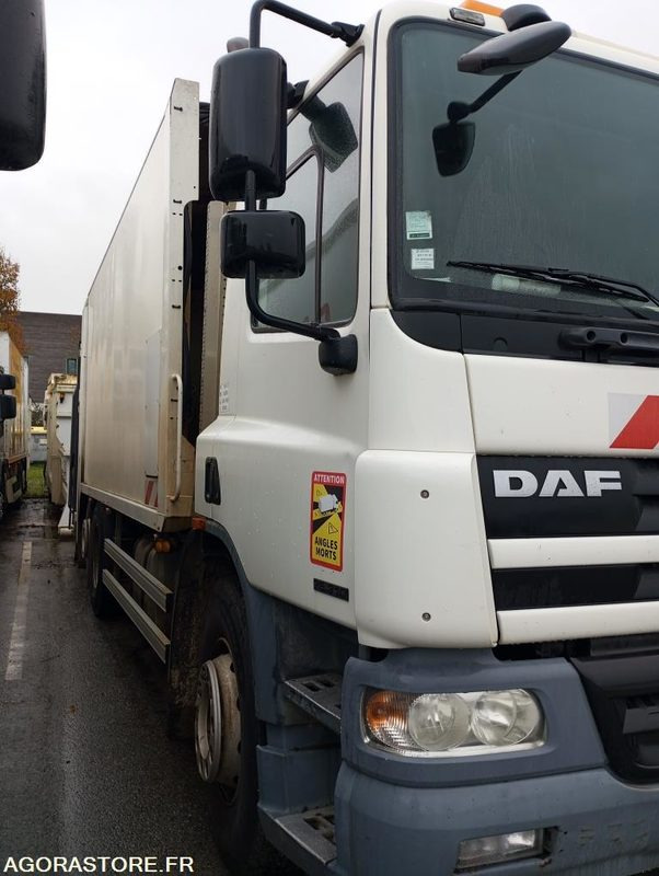 BOM DAF 566139kms 2005 - Camion immondizia: foto 1 BOM DAF 566139kms 2005 - Camion immondizia: foto 1