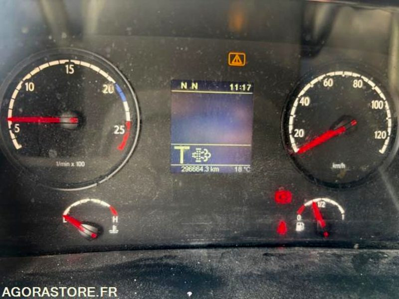 BOM ENCOMBRANTS 26T SCANIA GO (6001-66ICAM571X) - Camion immondizia: foto 2 BOM ENCOMBRANTS 26T SCANIA GO (6001-66ICAM571X) - Camion immondizia: foto 2