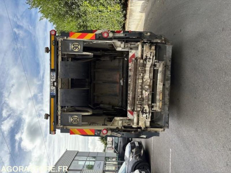 BOM ENCOMBRANTS 26T SCANIA GO (6001-66ICAM571X) - Camion immondizia: foto 1 BOM ENCOMBRANTS 26T SCANIA GO (6001-66ICAM571X) - Camion immondizia: foto 1