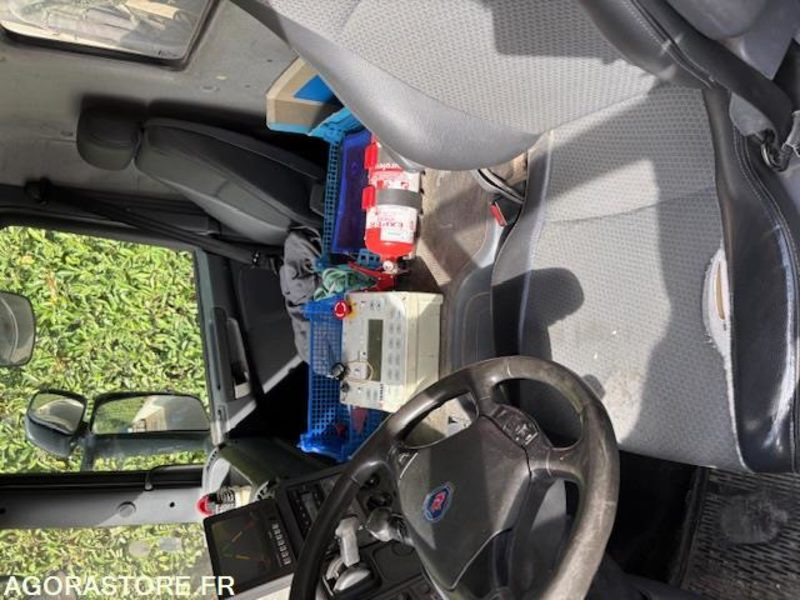 BOM ENCOMBRANTS 26T SCANIA GO (6001-66ICAM571X) - Camion immondizia: foto 4 BOM ENCOMBRANTS 26T SCANIA GO (6001-66ICAM571X) - Camion immondizia: foto 4