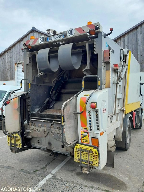 BOM MERCEDES AXOR 267385 kms 2009 - Camion immondizia: foto 5 BOM MERCEDES AXOR 267385 kms 2009 - Camion immondizia: foto 5