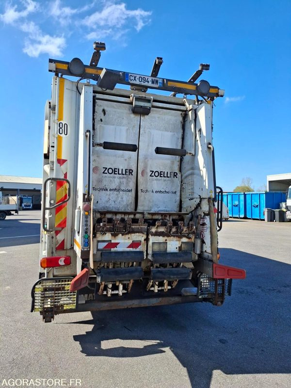 BOM Mercedes Econic 243135 kms 2013 - CX-094-MW - Camion immondizia: foto 4 BOM Mercedes Econic 243135 kms 2013 - CX-094-MW - Camion immondizia: foto 4