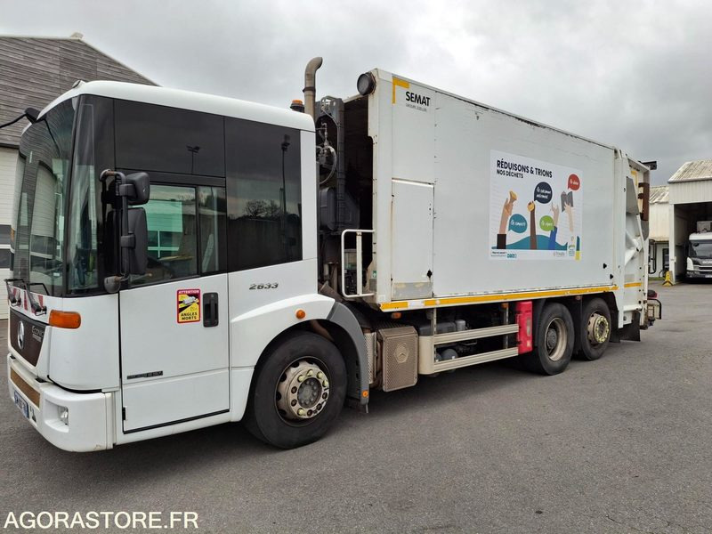 BOM Mercedes Econic 292045 kms 2013 - CW-067-TW - Camion immondizia: foto 3 BOM Mercedes Econic 292045 kms 2013 - CW-067-TW - Camion immondizia: foto 3