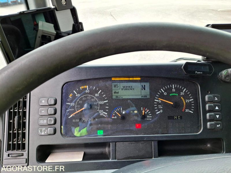 BOM Mercedes Econic 292045 kms 2013 - CW-067-TW - Camion immondizia: foto 4 BOM Mercedes Econic 292045 kms 2013 - CW-067-TW - Camion immondizia: foto 4