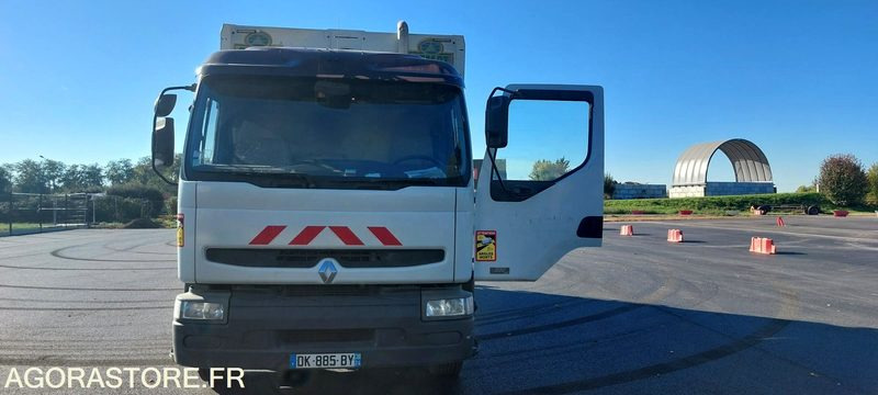 BOM RENAULT PREMIUM - 2003 - 475647kms - Camion immondizia: foto 1 BOM RENAULT PREMIUM - 2003 - 475647kms - Camion immondizia: foto 1