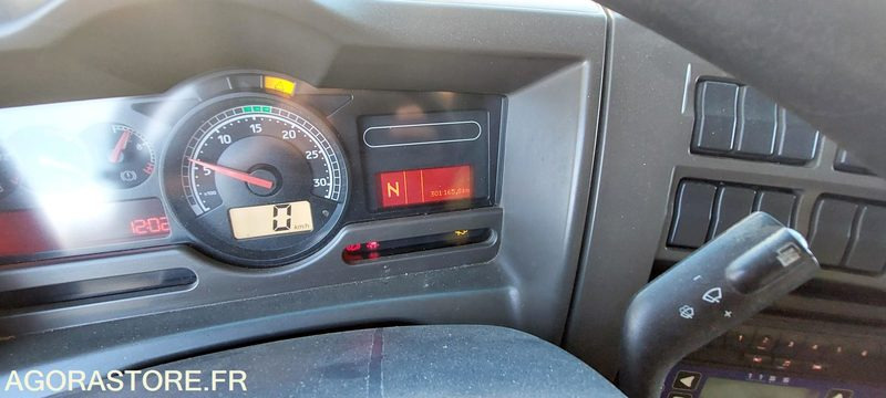 BOM RENAULT PREMIUM - 2012 - 291580kms - Camion immondizia: foto 5 BOM RENAULT PREMIUM - 2012 - 291580kms - Camion immondizia: foto 5