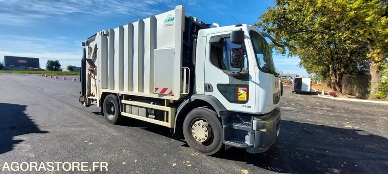 BOM RENAULT PREMIUM - 2012 - 291580kms - Camion immondizia: foto 2 BOM RENAULT PREMIUM - 2012 - 291580kms - Camion immondizia: foto 2