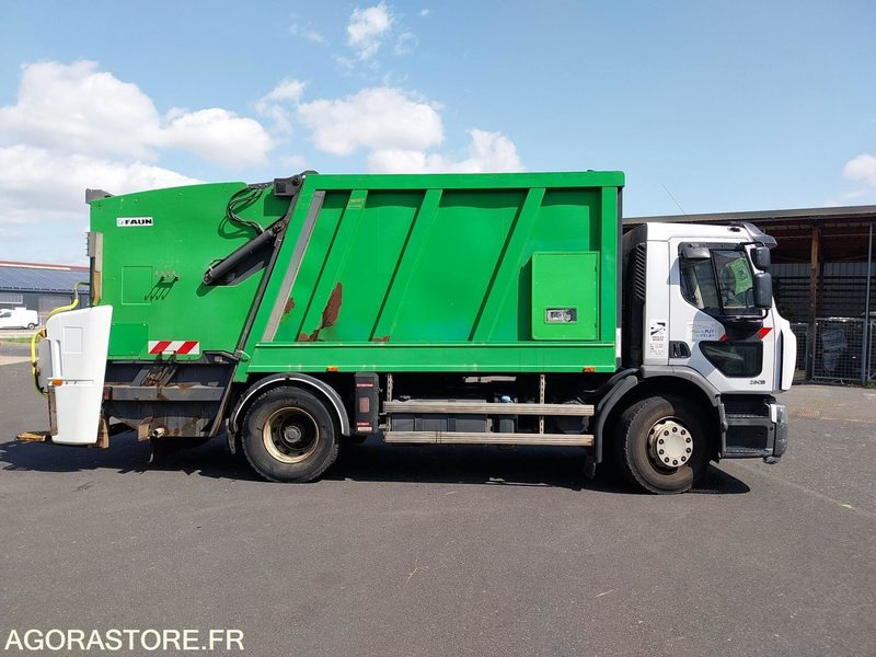 BOM Renault Premium 19t 296428kms 2007 - Camion immondizia: foto 4 BOM Renault Premium 19t 296428kms 2007 - Camion immondizia: foto 4