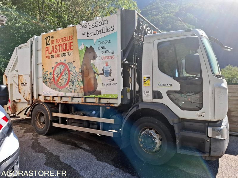 BOM Renault Premium LANDER EURO 5 19t DK079FL 2008 202141kms - Camion immondizia: foto 2 BOM Renault Premium LANDER EURO 5 19t DK079FL 2008 202141kms - Camion immondizia: foto 2