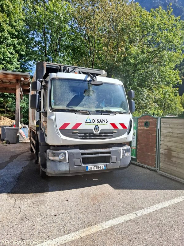 BOM Renault Premium LANDER EURO 5 19t DK079FL 2008 202141kms - Camion immondizia: foto 1 BOM Renault Premium LANDER EURO 5 19t DK079FL 2008 202141kms - Camion immondizia: foto 1