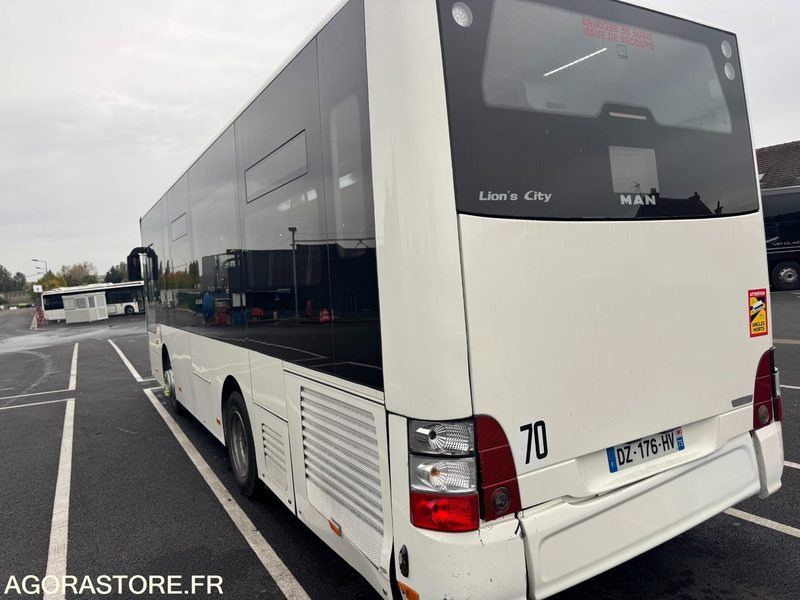 BUS URBAIN / 2016 / 273 000 KM - Autobus urbano: foto 3 BUS URBAIN / 2016 / 273 000 KM - Autobus urbano: foto 3