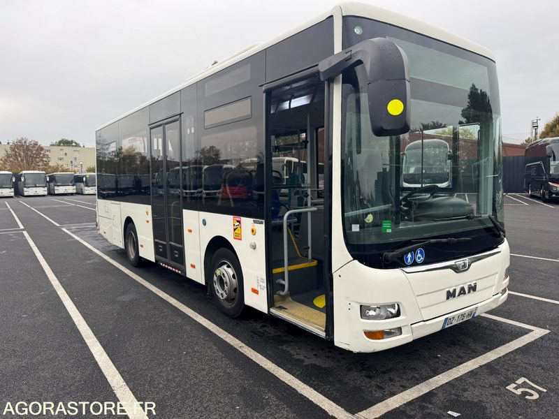 BUS URBAIN / 2016 / 273 000 KM - Autobus urbano: foto 1 BUS URBAIN / 2016 / 273 000 KM - Autobus urbano: foto 1