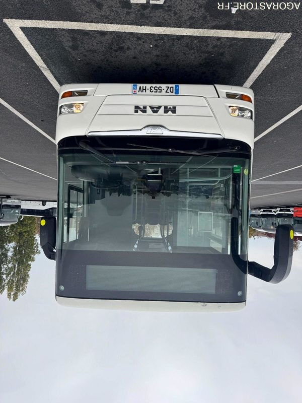 BUS URBAIN MAN / 2016 / 240 000 KM - Autobus urbano: foto 4 BUS URBAIN MAN / 2016 / 240 000 KM - Autobus urbano: foto 4