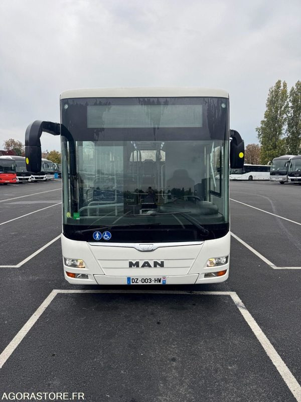 BUS URBAIN MAN / 2016 / 253 000 KM - Autobus urbano: foto 2 BUS URBAIN MAN / 2016 / 253 000 KM - Autobus urbano: foto 2