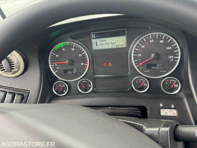 BUS URBAIN MAN / 2016 / 253 000 KM - Autobus urbano: foto 4 BUS URBAIN MAN / 2016 / 253 000 KM - Autobus urbano: foto 4
